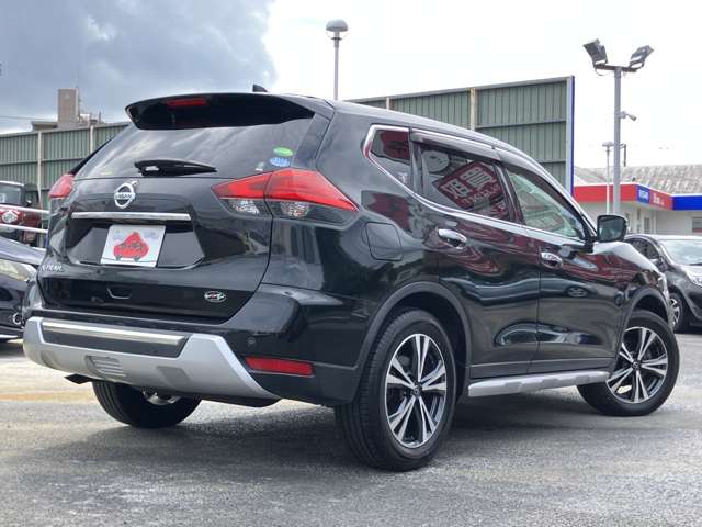 日産 エクストレイル ２．０ ２０ＸＩ ２列車 H30年 (関東) 99