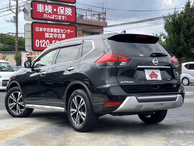 日産 エクストレイル ２．０ ２０ＸＩ ２列車 H30年 (関東) 99