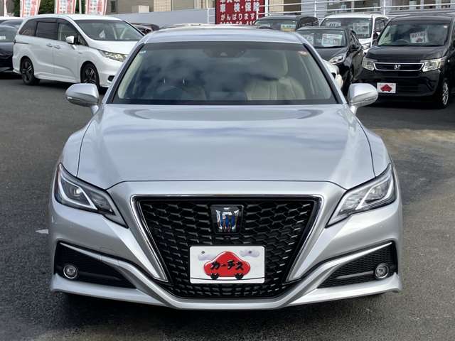 トヨタ クラウン　ハイブリッド ハイブリッド ２．５ Ｓ Ｃパッケージ H30年 (関東) 99