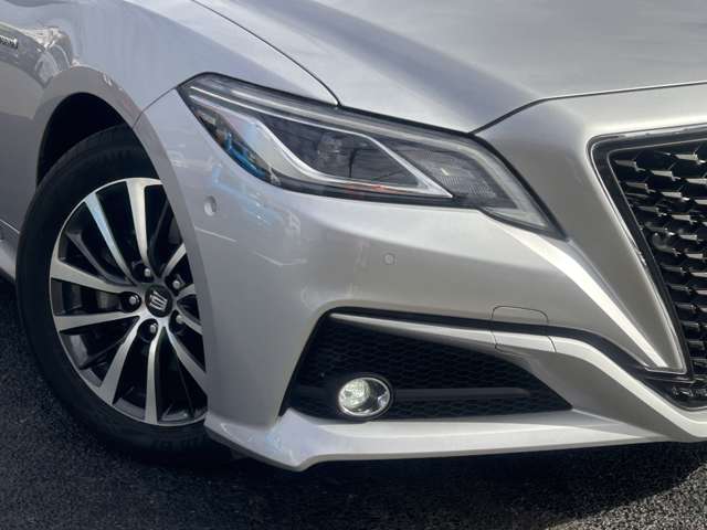 トヨタ クラウン　ハイブリッド ハイブリッド ２．５ Ｓ Ｃパッケージ H30年 (関東) 99