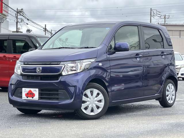ホンダ Ｎ−ＷＧＮ ６６０ Ｇ ＳＳコンフォート Ｌパッケージ H28年 (関東) 99