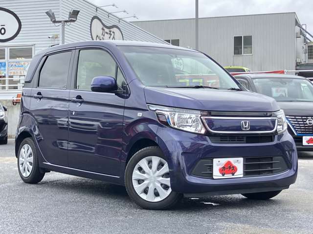 ホンダ Ｎ−ＷＧＮ ６６０ Ｇ ＳＳコンフォート Ｌパッケージ H28年 (関東) 99