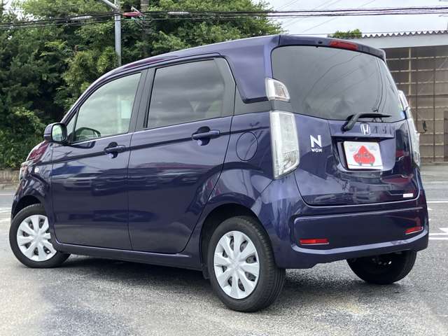 ホンダ Ｎ−ＷＧＮ ６６０ Ｇ ＳＳコンフォート Ｌパッケージ H28年 (関東) 99