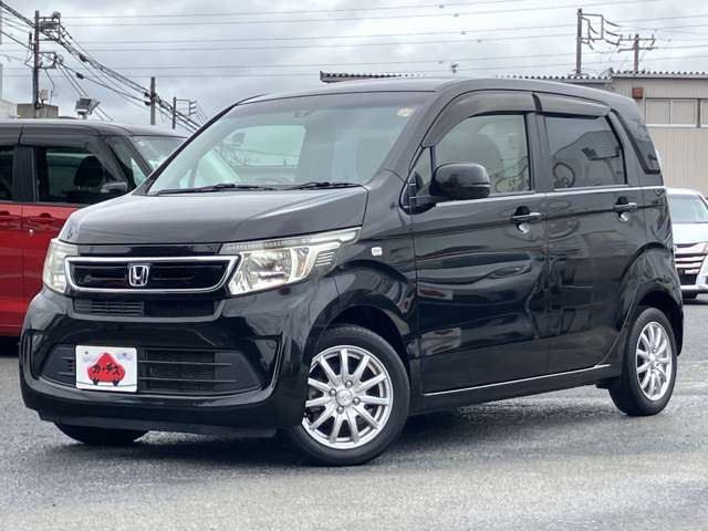 ホンダ Ｎ−ＷＧＮ ６６０ Ｇ ターボパッケージ H26年 (関東) 99