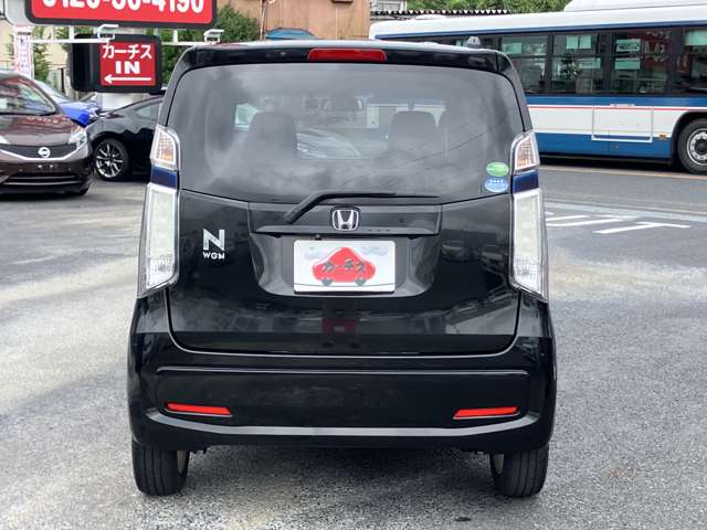 ホンダ Ｎ−ＷＧＮ ６６０ Ｇ ターボパッケージ H26年 (関東) 99