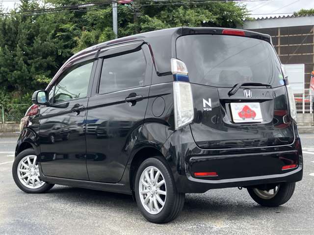 ホンダ Ｎ−ＷＧＮ ６６０ Ｇ ターボパッケージ H26年 (関東) 99
