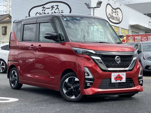 日産 ルークス ６６０ ハイウェイスターＸ プロパイロット エディション R3年 (関東) 99