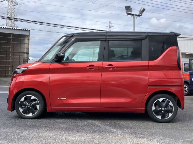 日産 ルークス ６６０ ハイウェイスターＸ プロパイロット エディション R3年 (関東) 99