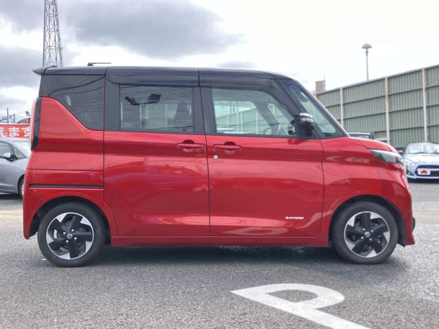 日産 ルークス ６６０ ハイウェイスターＸ プロパイロット エディション R3年 (関東) 99