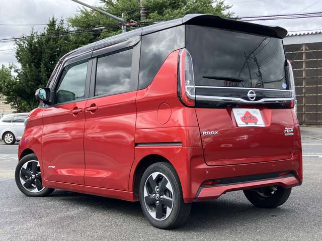 日産 ルークス ６６０ ハイウェイスターＸ プロパイロット エディション R3年 (関東) 99