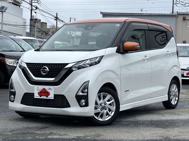 日産 デイズ ６６０ ハイウェイスターＸ R1年 (関東) 99