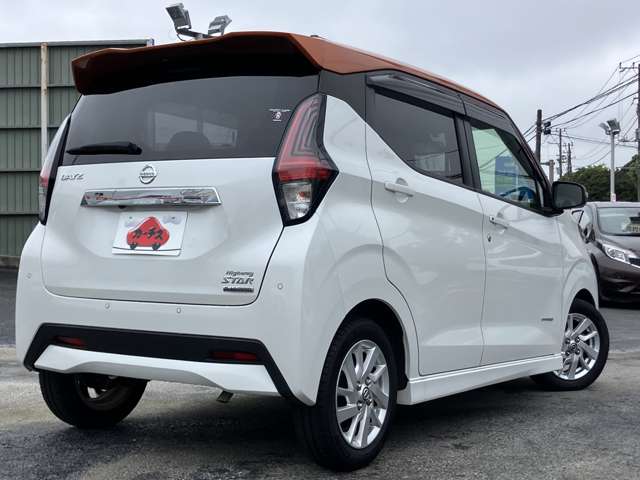 日産 デイズ ６６０ ハイウェイスターＸ R1年 (関東) 99