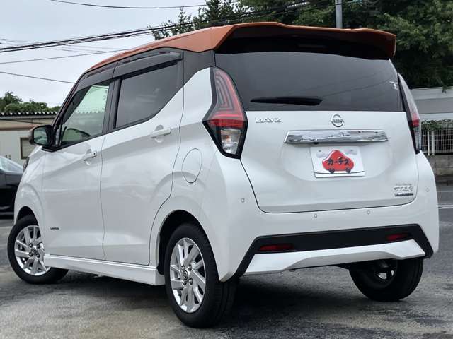 日産 デイズ ６６０ ハイウェイスターＸ R1年 (関東) 99