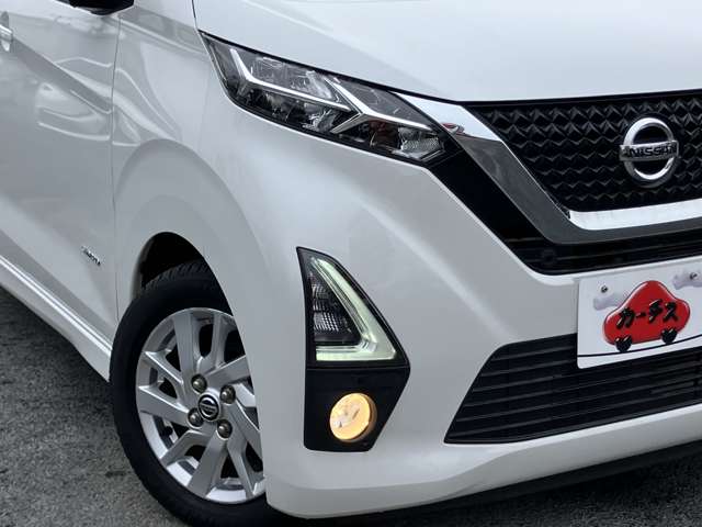日産 デイズ ６６０ ハイウェイスターＸ R1年 (関東) 99