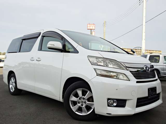 トヨタ ヴェルファイア ２．４Ｘ H25年 (関東) 99