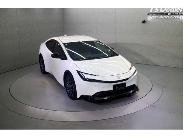 トヨタ プリウス ２．０ Ｚ R6年 (関東) 99