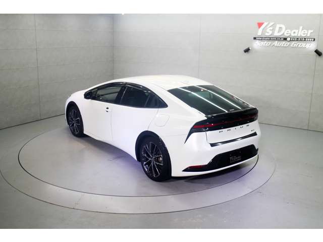 トヨタ プリウス ２．０ Ｚ R6年 (関東) 99