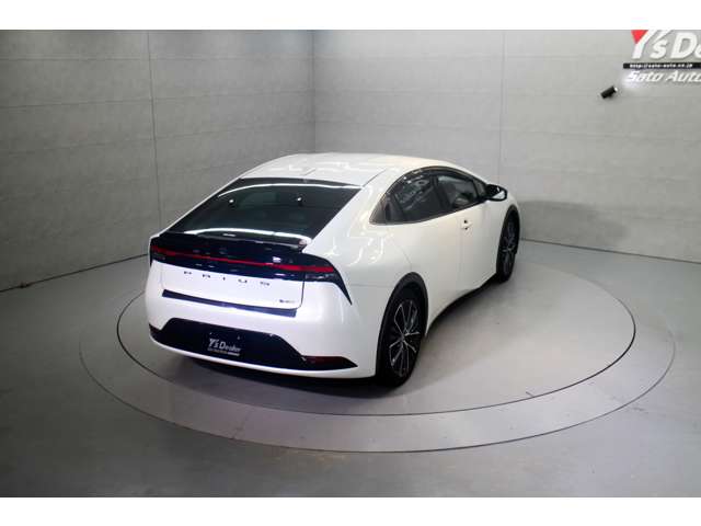 トヨタ プリウス ２．０ Ｚ R6年 (関東) 99