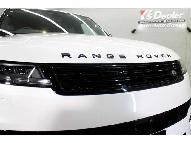 ランドローバー レンジローバー スポーツ ダイナミック ＨＳＥ ３．０Ｌ Ｄ３００ ディーゼルターボ ４ＷＤ R6年 (関東) 99