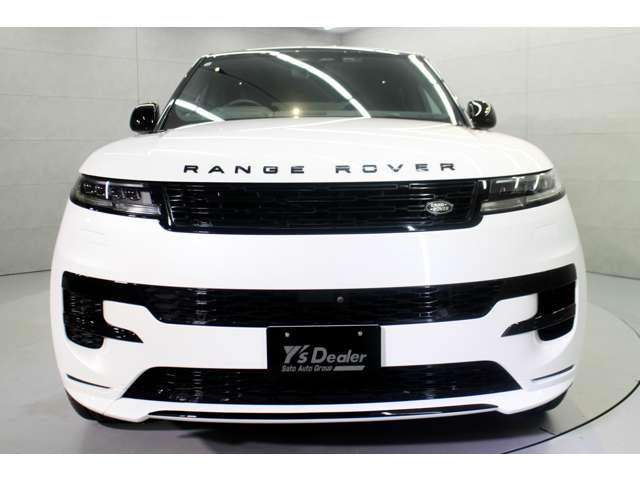 ランドローバー レンジローバー スポーツ ダイナミック ＨＳＥ ３．０Ｌ Ｄ３００ ディーゼルターボ ４ＷＤ R6年 (関東) 99