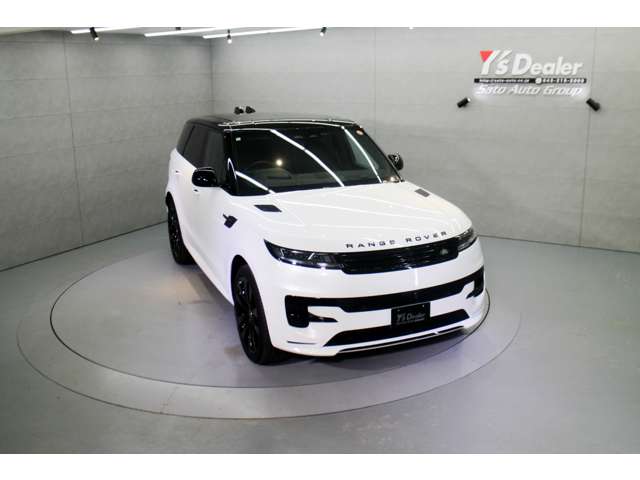 ランドローバー レンジローバー スポーツ ダイナミック ＨＳＥ ３．０Ｌ Ｄ３００ ディーゼルターボ ４ＷＤ R6年 (関東) 99