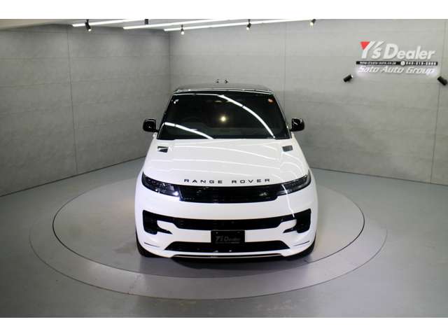 ランドローバー レンジローバー スポーツ ダイナミック ＨＳＥ ３．０Ｌ Ｄ３００ ディーゼルターボ ４ＷＤ R6年 (関東) 99