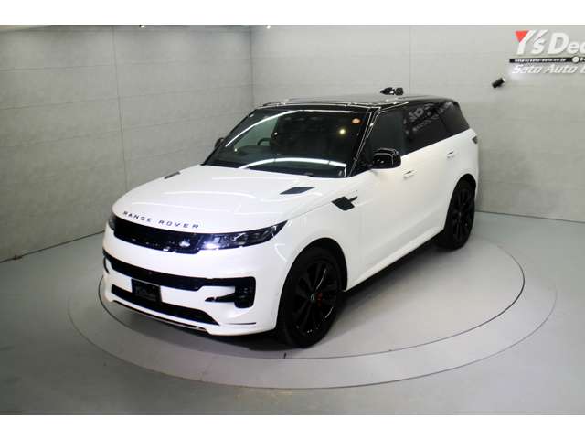 ランドローバー レンジローバー スポーツ ダイナミック ＨＳＥ ３．０Ｌ Ｄ３００ ディーゼルターボ ４ＷＤ R6年 (関東) 99