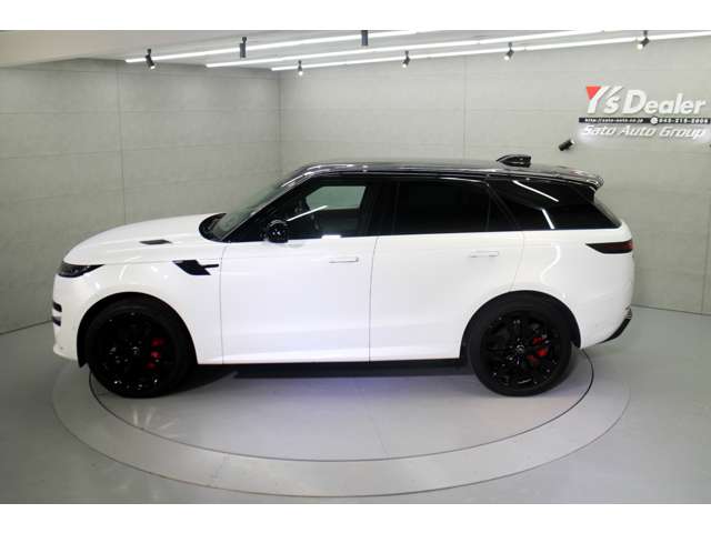 ランドローバー レンジローバー スポーツ ダイナミック ＨＳＥ ３．０Ｌ Ｄ３００ ディーゼルターボ ４ＷＤ R6年 (関東) 99