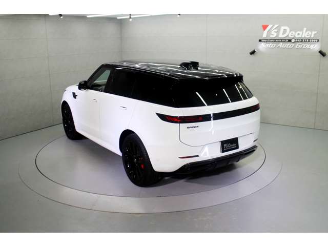 ランドローバー レンジローバー スポーツ ダイナミック ＨＳＥ ３．０Ｌ Ｄ３００ ディーゼルターボ ４ＷＤ R6年 (関東) 99