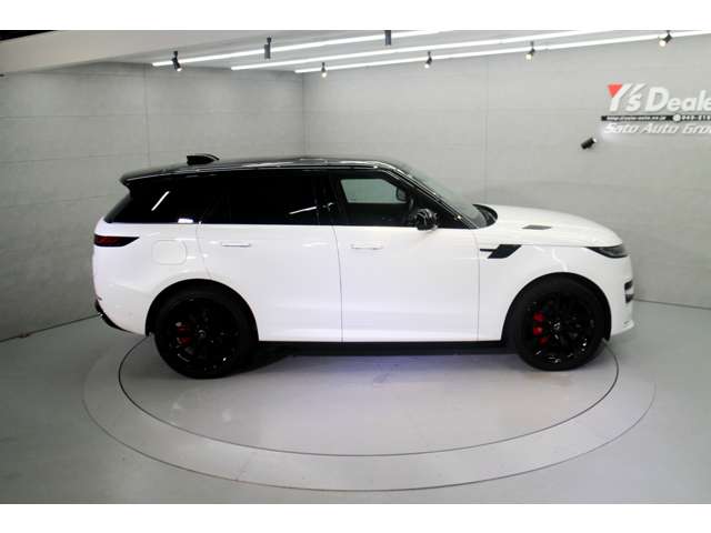 ランドローバー レンジローバー スポーツ ダイナミック ＨＳＥ ３．０Ｌ Ｄ３００ ディーゼルターボ ４ＷＤ R6年 (関東) 99