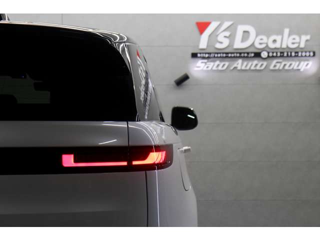 ランドローバー レンジローバー スポーツ ダイナミック ＨＳＥ ３．０Ｌ Ｄ３００ ディーゼルターボ ４ＷＤ R6年 (関東) 99