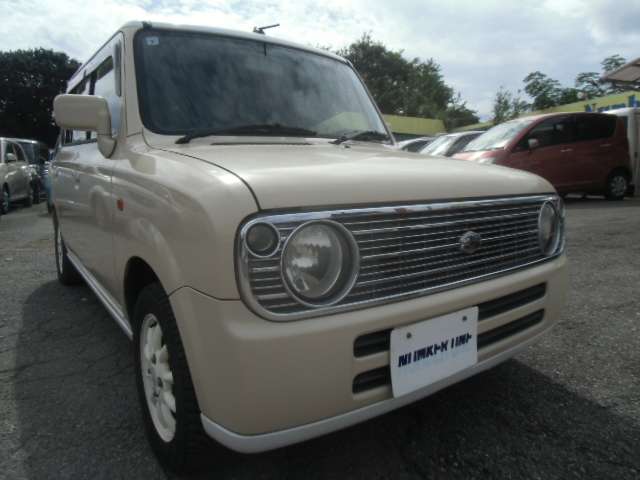 スズキ アルトラパン ６６０ Ｌ H19年 (関東) 99