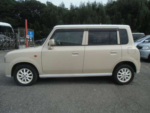 スズキ アルトラパン ６６０ Ｌ H19年 (関東) 99