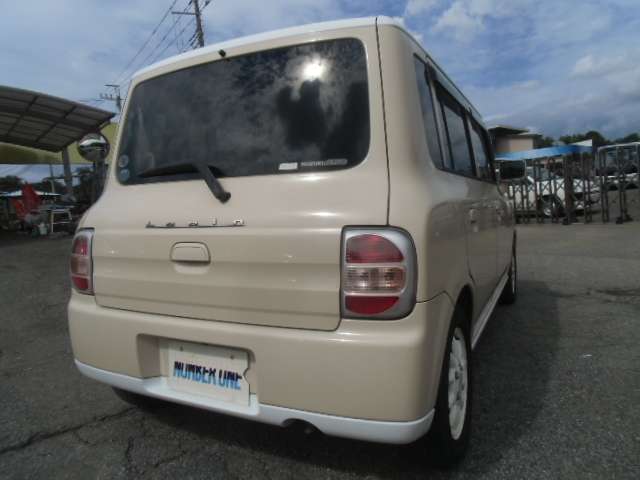 スズキ アルトラパン ６６０ Ｌ H19年 (関東) 99