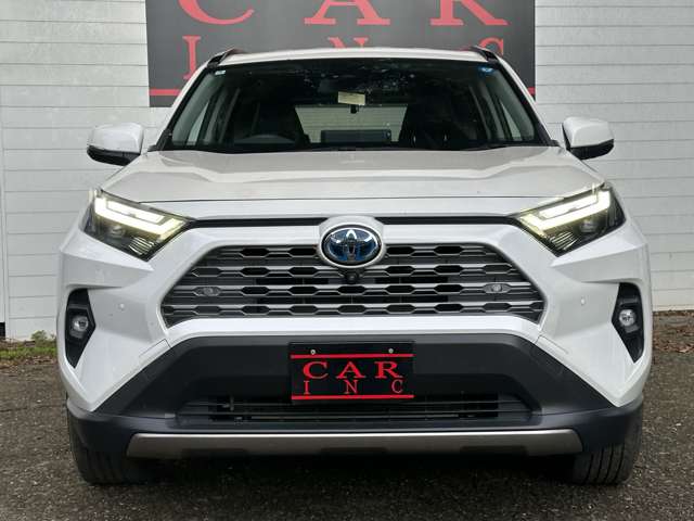 トヨタ ＲＡＶ４ ２．５ ハイブリッド Ｇ Ｅ－ＦＯＵＲ ４ＷＤ R4年 (関東) 99