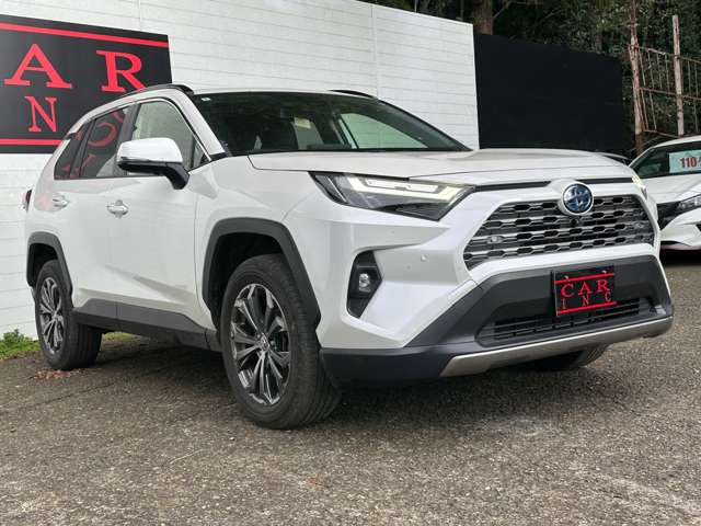 トヨタ ＲＡＶ４ ２．５ ハイブリッド Ｇ Ｅ－ＦＯＵＲ ４ＷＤ R4年 (関東) 99