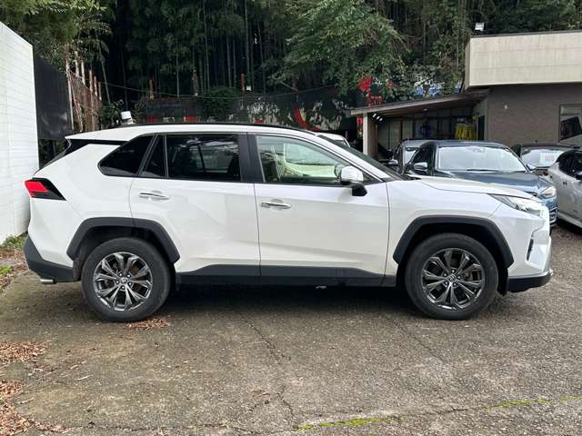 トヨタ ＲＡＶ４ ２．５ ハイブリッド Ｇ Ｅ－ＦＯＵＲ ４ＷＤ R4年 (関東) 99