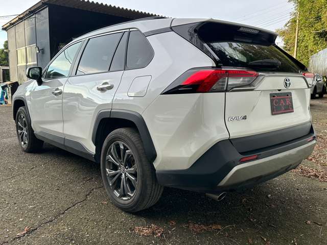 トヨタ ＲＡＶ４ ２．５ ハイブリッド Ｇ Ｅ－ＦＯＵＲ ４ＷＤ R4年 (関東) 99