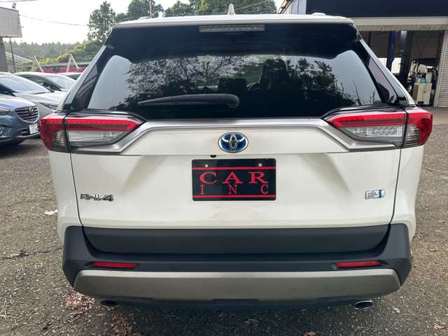 トヨタ ＲＡＶ４ ２．５ ハイブリッド Ｇ Ｅ－ＦＯＵＲ ４ＷＤ R4年 (関東) 99