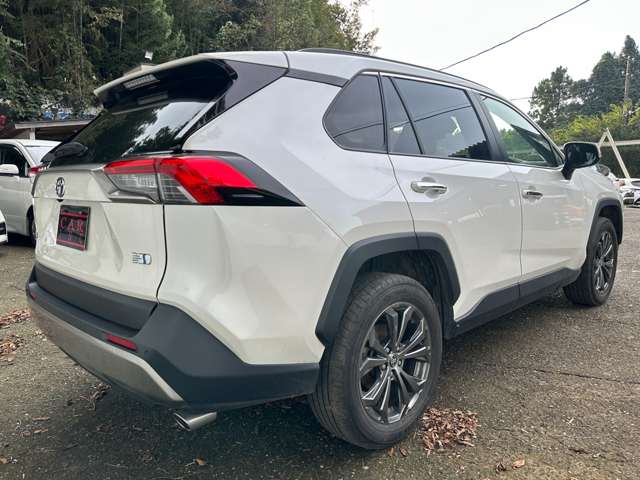 トヨタ ＲＡＶ４ ２．５ ハイブリッド Ｇ Ｅ－ＦＯＵＲ ４ＷＤ R4年 (関東) 99