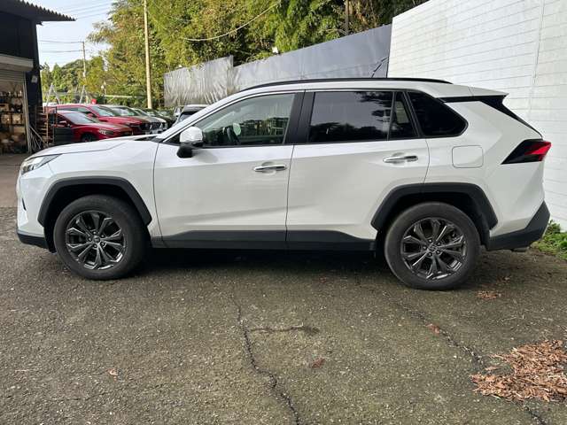 トヨタ ＲＡＶ４ ２．５ ハイブリッド Ｇ Ｅ－ＦＯＵＲ ４ＷＤ R4年 (関東) 99