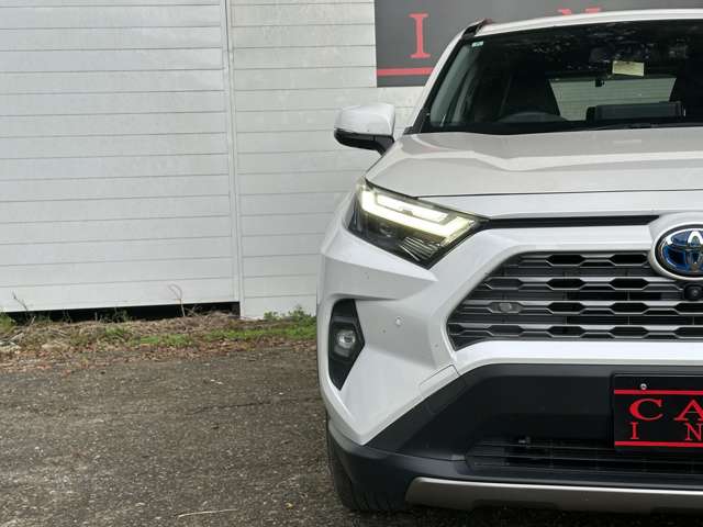 トヨタ ＲＡＶ４ ２．５ ハイブリッド Ｇ Ｅ－ＦＯＵＲ ４ＷＤ R4年 (関東) 99