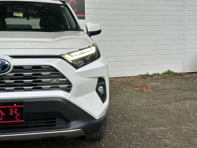 トヨタ ＲＡＶ４ ２．５ ハイブリッド Ｇ Ｅ－ＦＯＵＲ ４ＷＤ R4年 (関東) 99