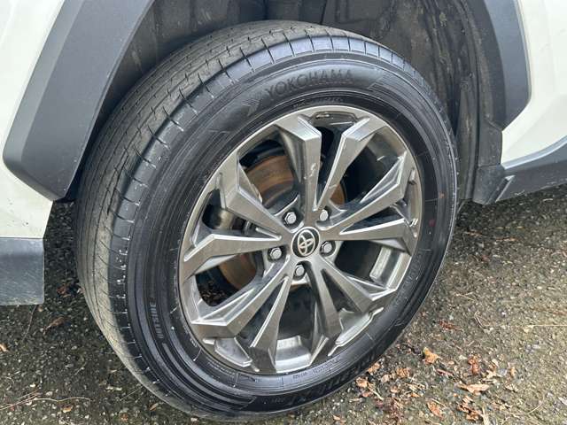 トヨタ ＲＡＶ４ ２．５ ハイブリッド Ｇ Ｅ－ＦＯＵＲ ４ＷＤ R4年 (関東) 99
