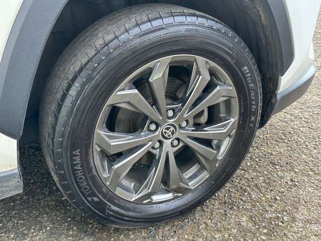 トヨタ ＲＡＶ４ ２．５ ハイブリッド Ｇ Ｅ－ＦＯＵＲ ４ＷＤ R4年 (関東) 99