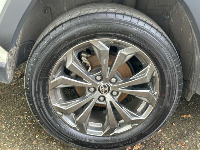 トヨタ ＲＡＶ４ ２．５ ハイブリッド Ｇ Ｅ－ＦＯＵＲ ４ＷＤ R4年 (関東) 99