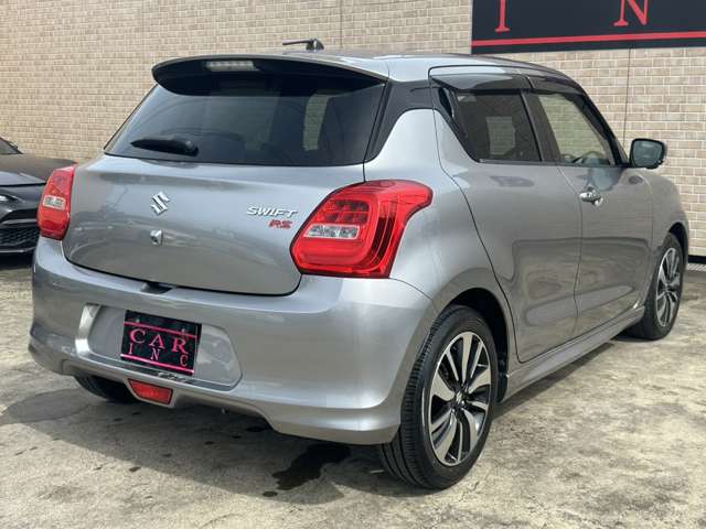 スズキ スイフト １．２ ＲＳ セーフティパッケージ装着車 H30年 (関東) 99