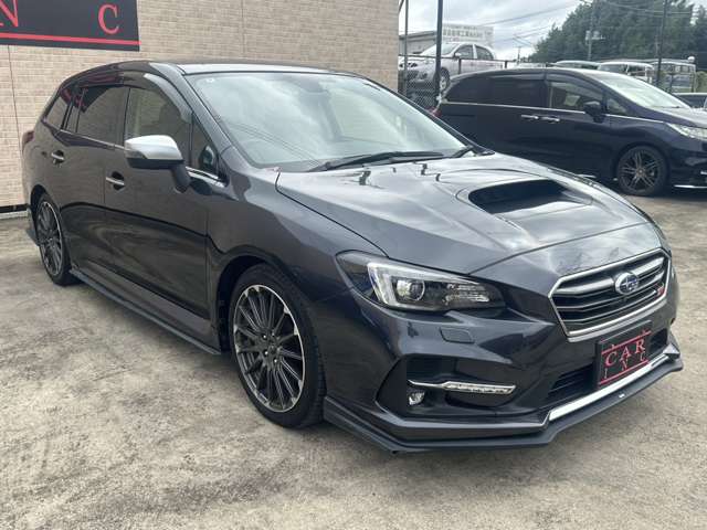 スバル レヴォーグ １．６ ＳＴＩ スポーツ アイサイト ４ＷＤ H30年 (関東) 99