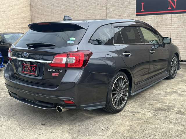 スバル レヴォーグ １．６ ＳＴＩ スポーツ アイサイト ４ＷＤ H30年 (関東) 99