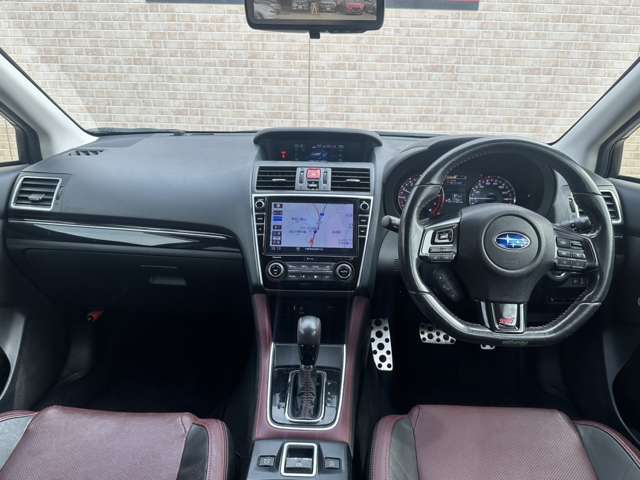 スバル レヴォーグ １．６ ＳＴＩ スポーツ アイサイト ４ＷＤ H30年 (関東) 99